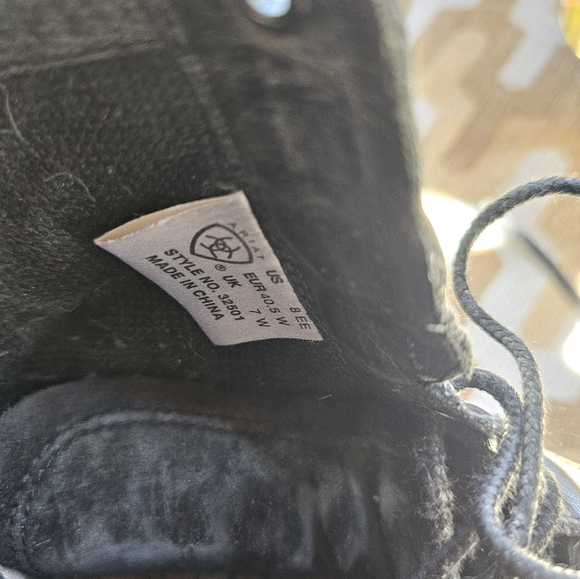 Ariat Heritage Lacer Boots - Picture 5 of 6